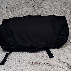 Waterproof Touring Luggage Pocket Over The Sissybar And Backrest Pad